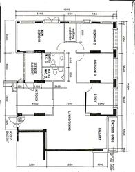 Blk 789 Woodlands Avenue 6 (Woodlands), HDB Executive #595169791